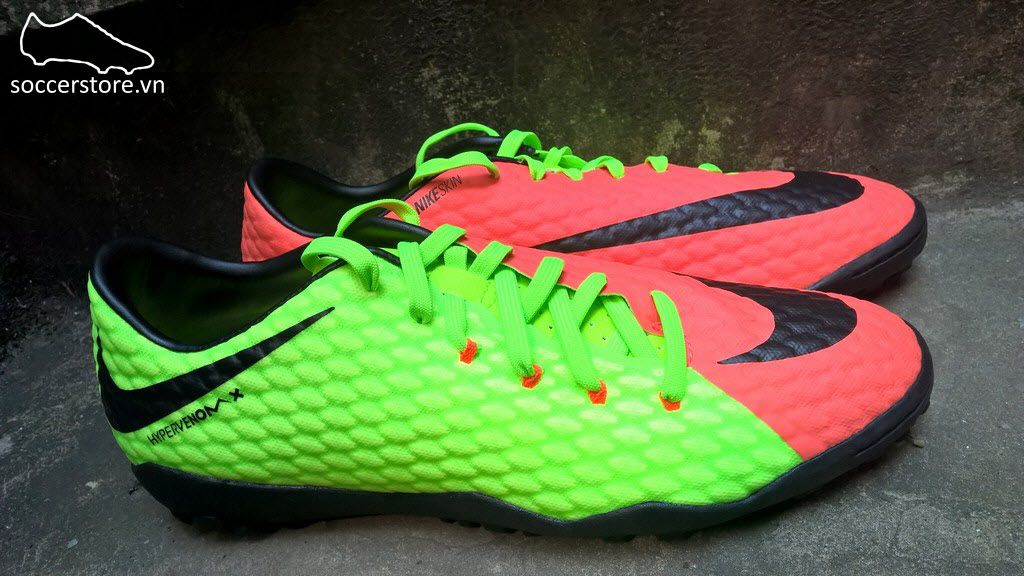 hypervenom phelon tf green